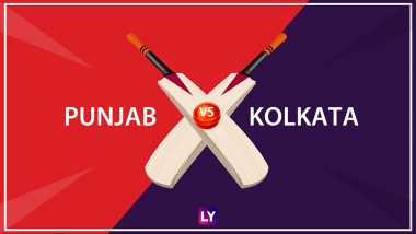 KXIP vs KKR LIVE Streaming IPL 2018: Get Live Cricket Score, Watch Free Telecast of Kings XI Punjab vs Kolkata Knight Riders on TV & Online