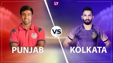 KXIP vs KKR Highlights IPL 2018: Kings XI Punjab Loses by 31 Runs