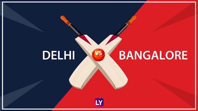 DD vs RCB LIVE Streaming IPL 2018: Get Live Cricket Score, Watch Free Telecast of Delhi Daredevils vs Royal Challengers Bangalore on TV & Online