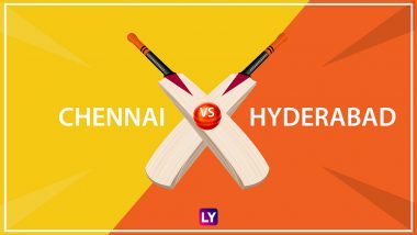 IPL 2018 Finals Live Streaming, CSK vs SRH: Get Live Cricket Score, Watch Free Telecast of Chennai Super Kings vs SunRisers Hyderabad on TV & Online