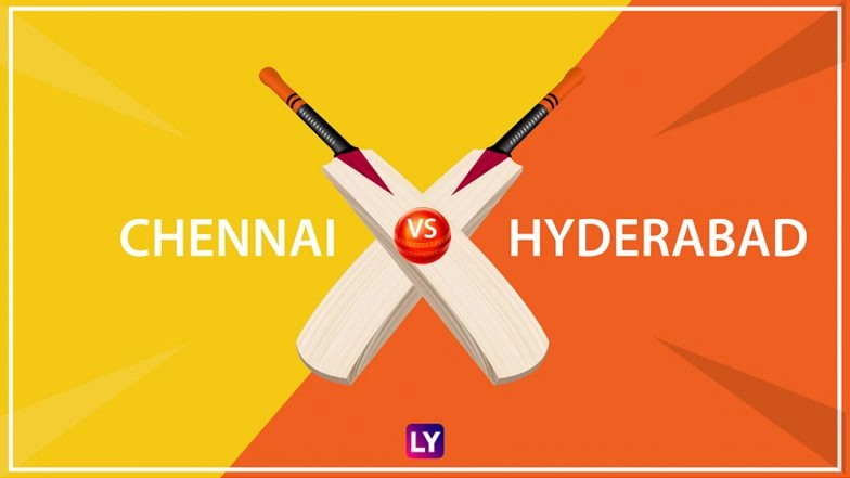 CSK vs SRH LIVE Streaming IPL 2018: Get Live Cricket Score, Watch Free Telecast of Chennai Super Kings vs Sunrisers Hyderabad on TV & Online