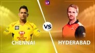 CSK vs SRH Highlights IPL 2018: Chennai Super Kings WINS by 8 Wickets