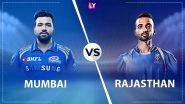 MI vs RR Highlights IPL 2018: Rajasthan Royals win by 7 Wickets