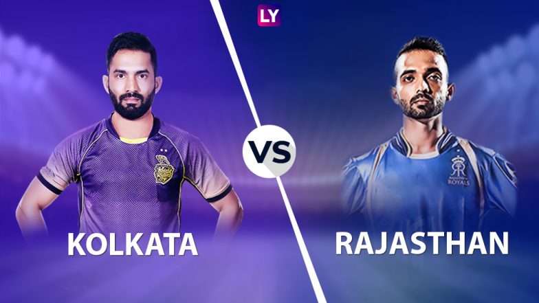 KKR vs RR Highlights: Kolkata Knight Riders win by 6 Wickets