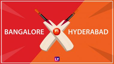 IPL 2018 Live Streaming, RCB vs SRH: Get Live Cricket Score, Watch Free Telecast of Royal Challengers Bangalore vs SunRisers Hyderabad on TV & Online