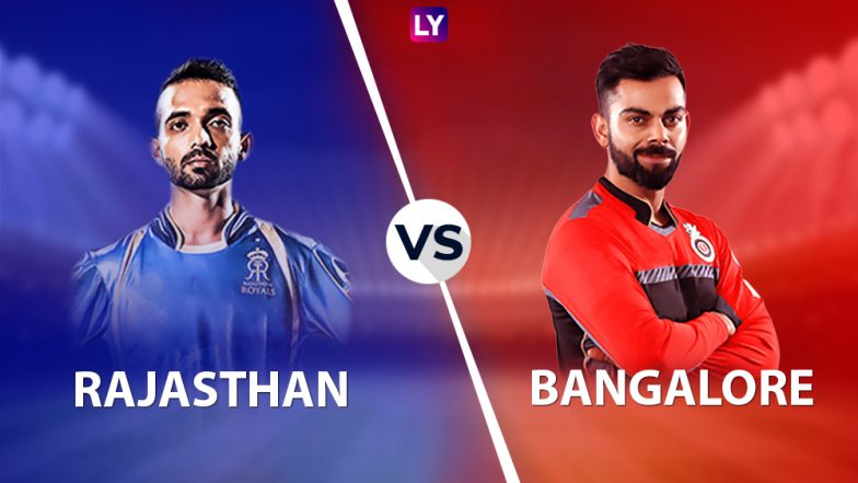 RR vs RCB Highlights: Royal Challengers Bangalore out of IPL 2018