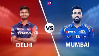 DD vs MI Highlights: Defending Champions Mumbai Indians Out of the IPL 2018