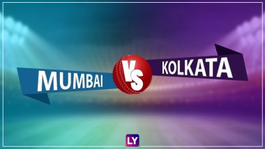 MI vs KKR Highlights Dream11 IPL 2020: Mumbai Indians Thrash Kolkata Knight Riders By 8 Wickets