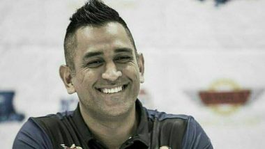 Mahendra Singh Dhoni Attends Company Board Meeting, Enthrals Executives