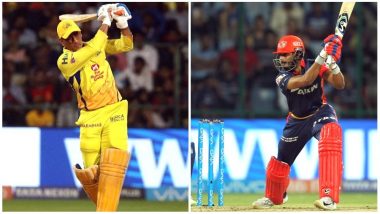 DD vs CSK IPL 2018 Match Preview: Delhi Daredevils Look To Salvage Pride; Chennai Super Kings Eye Top Spot in Points Table