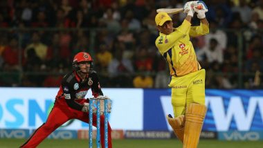 IPL 2019 Schedule Announced for First Two Weeks; Royal Challengers Bangalore to Play Chennai Super Kings in Opener on March 23rd