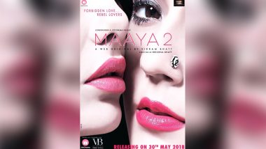 First Song of Vikram Bhatt's Upcoming Web Series, Maaya 2, with Priyal Gor and Kumkum Bhagya's Leena Jumani Is the Hottest Thing You'll See Today