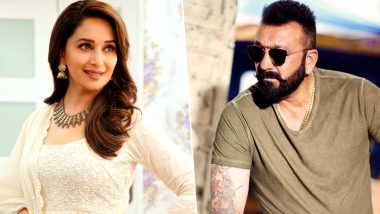 Madhuri Dixit to Play a Courtesan and Sanjay Dutt a King in Alia Bhatt and Varun Dhawan's Kalank?