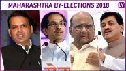 Palghar, Bhandara-Gondia, Palus-Kadegaon By-Election Results 2018 Live Streaming: Watch Maharashtra Bypoll Result News & Updates on TV9 Marathi & ABP Majha