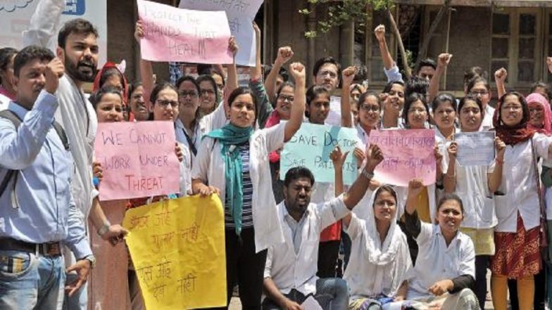 JJ Hospital Row: State Govt to Fulfill Doctors' Demands