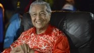 Malaysian General Election 2018: Mahathir Mohamad to Become World's Oldest Elected Leader