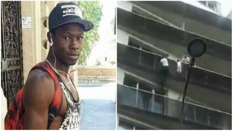 France Gives Citizenship to 'Spiderman' Immigrant Who Scaled Floors to Save a Child