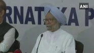 Former Prime Minister Manmohan Singh Accuses Modi Government Withholding Benefits of Low Oil Prices