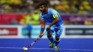Sultan Azlan Shah Cup 2019: Manpreet Singh to Lead Young Indian Team As Several Key Players Injured