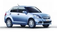 After Fault in 'Airbag Controller Unit' Maruti Suzuki Recalls 1,279 Units of New Swift, Dzire Models