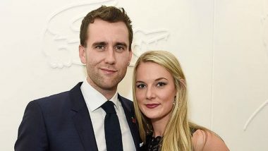 Harry Potter's Matthew Lewis Marries Girlfriend Angela Jones in Italy