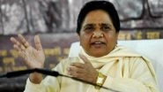 Surgical Strike Videos: BSP Chief Mayawati Launches Attack On PM Narendra Modi, Calls Move to Release Footage 'Politically Driven'