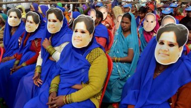 BSP Cadres in Rajasthan, MP Hope 'Mayawati Plays Kingmaker – Before Becoming Queen in 2019'