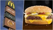 McDonald&rsquo;s Sued for $5 Million for Forcing Customers to Pay for Cheese They Don&rsquo;t Want in their Quarter Pounders!