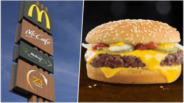 McDonald’s Sued for $5 Million for Forcing Customers to Pay for Cheese They Don’t Want in their Quarter Pounders!