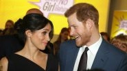 Here Are the Titles to Be Held by Prince Harry and Meghan Markle After Their Royal Wedding