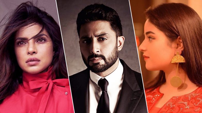 Priyanka Chopra and Abhishek Bachchan to Play Zaira Wasim's ...