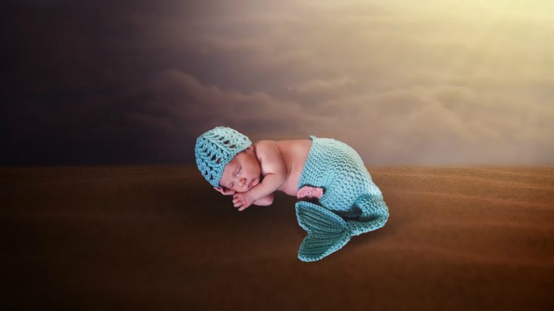 Baby Born With 'Mermaid Syndrome' Dies Minutes Later at Hospital in Maharashtra