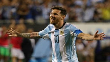 Lionel Messi Deserves to Win 2018 FIFA World Cup, Says Hernan Crespo