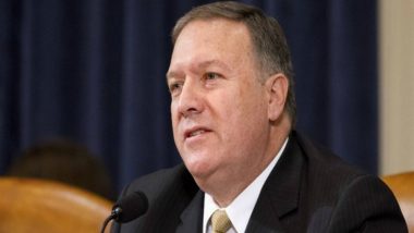 North Korea Sanctions Must be 'Vigorously' Enforced, US Secretary of State Mike Pompeo Tells UN