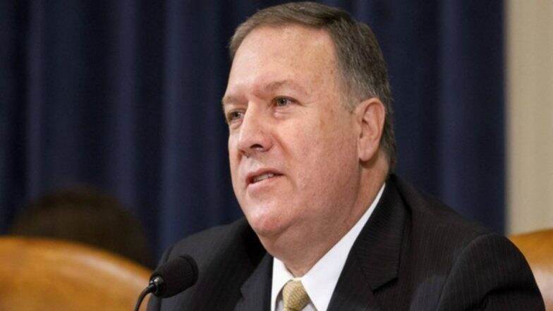 US Sanctions Will Not Hurt Iranian People, Says US Secretary of State Mike Pompeo US Sanctions Will Not Hurt Iranian People, Says US Secretary of State Mike Pompeo