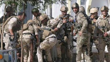 13 Taliban Militants Killed in Afghanistan