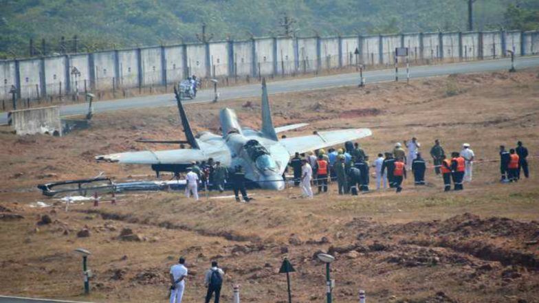 Air National Guard C-130 Cargo Plane Crashes Near Airport in Georgia