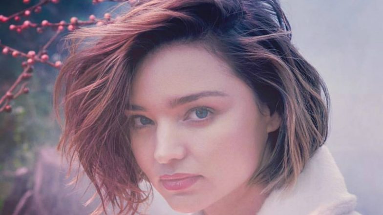 Miranda Kerr and Evan Spiegel Blessed with a Baby boy, Name him Hart