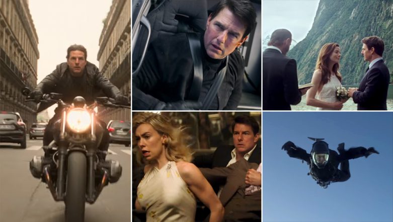 Henry Cavill's Next Assignment Is 'Mission: Impossible 6