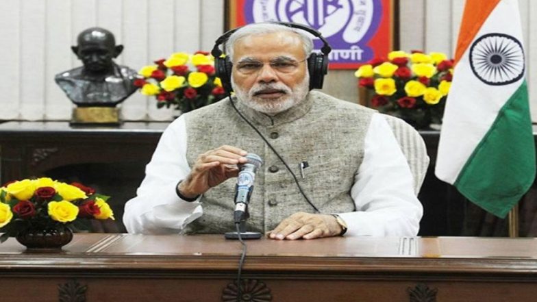 Mann Ki Baat Highlights: PM Modi Pays Tribute to Nehru, Recalls Savarkar's Valour, Red-Flags Plastic Pollution