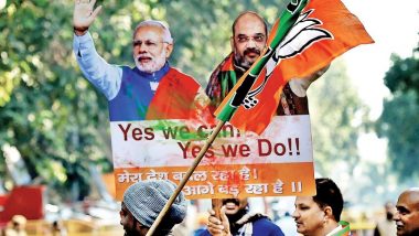 Four Years of Narendra Modi Government: 71.9% Indians 'Will Vote Again' For BJP in 2019, Claims Times Group Survey