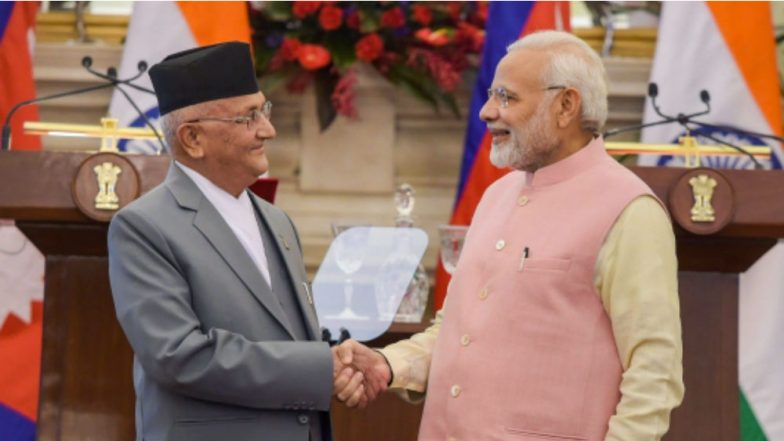 India Reacts to Nepal Parliament's Approval of New Map, Calls it 'Artificial Enlargement', Violation of Understanding to Hold Talks
