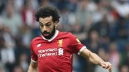 Mohamed Salah Wins Writers' Footballer of the Year Award