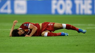 Egyptian Lawyer Files Suit for 1 Billion Euros Against Sergio Ramos After Mohamed Salah Injury