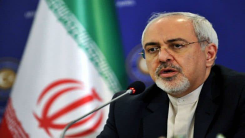 Iran FM Sets Out on Diplomatic Tour to Save Nuclear Deal Iran FM Sets Out on Diplomatic Tour to Save Nuclear Deal