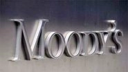 Moody's Cuts India's GDP Forecast to 7.3 Per Cent from 7.5 Per Cent