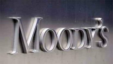 Economy Slowdown: Moody's Investors Service Cuts India's GDP Growth Forecast to 5.6% From 5.8% for 2019-20