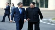 South Korean President Moon Jae-in Meet North Korean Leader Kim Jong Un Over US-North Korea Summit