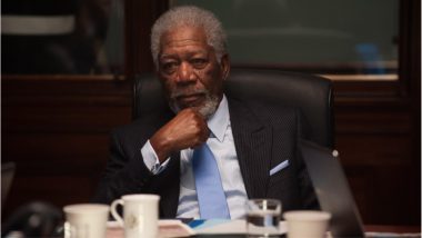 Hollywood Legend Morgan Freeman Accused of Sexual Harassment