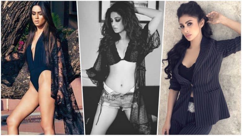 Jennifer Winget Beats Mouni Roy, Nia Sharma to Top List of 20 Most Desirable Women on Indian TV (See Hot Pictures) Jennifer Winget Beats Mouni Roy, Nia Sharma to Top List of 20 Most Desirable Women on Indian TV (See Hot Pictures)